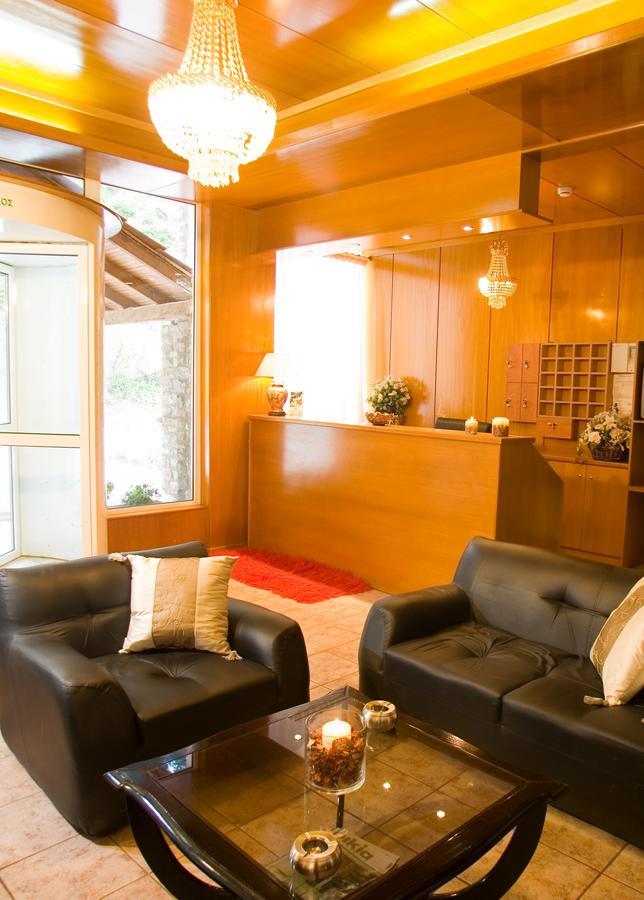 Koutsikouris Hotel Platanakos المظهر الخارجي الصورة