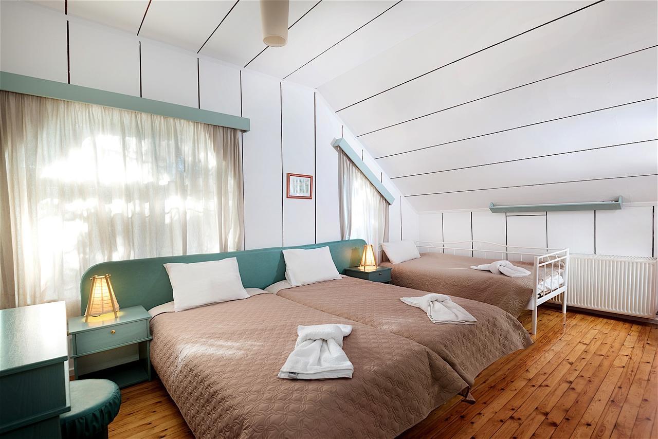 Koutsikouris Hotel Platanakos المظهر الخارجي الصورة